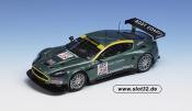 Aston Martin GT green Body Coach